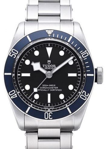 tudor ure|tudor uret black bay.